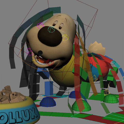 Dog rig