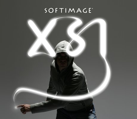 Softimage|XSI splash screen