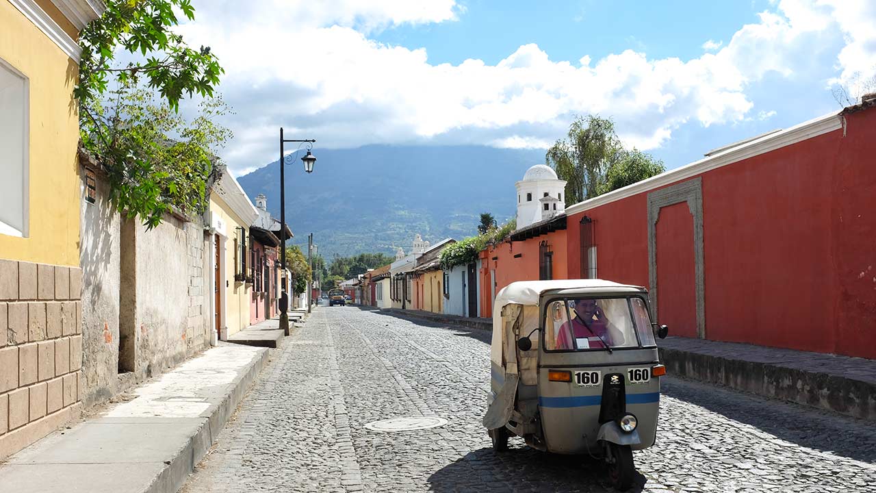 Antigua, Guatemala